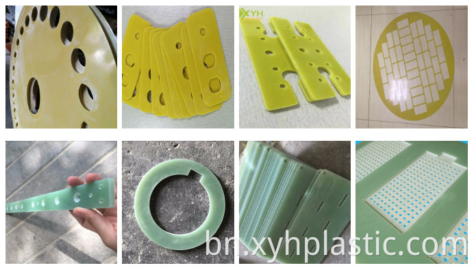 3240 Epoxy Insulation Parts